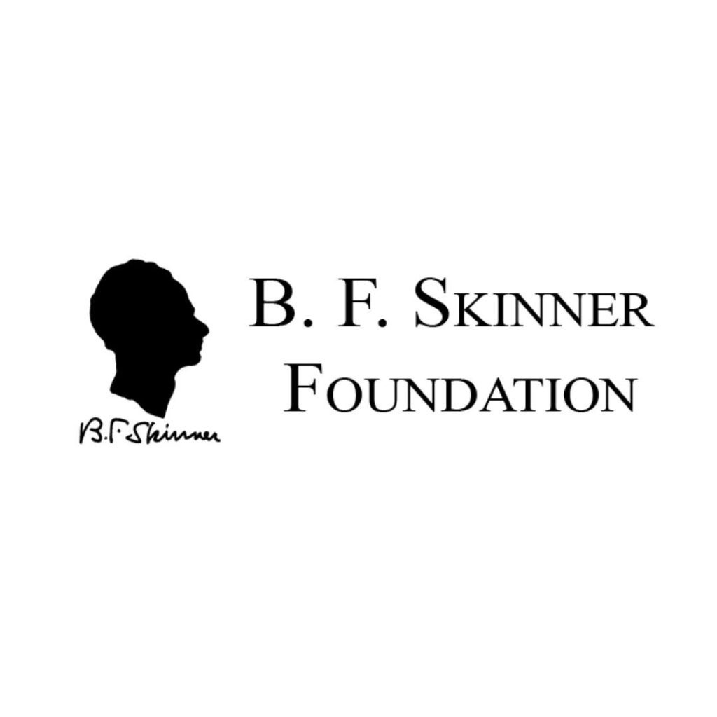 B.F. Skinner Foundation.logo.2